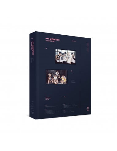 txt memories second story dvd